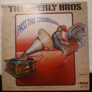 Pass The Chicken And Listen