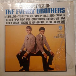 The Very Best Of The Everly Brothers Volume Two