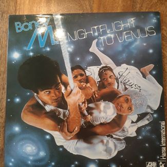 Nightflight To Venus