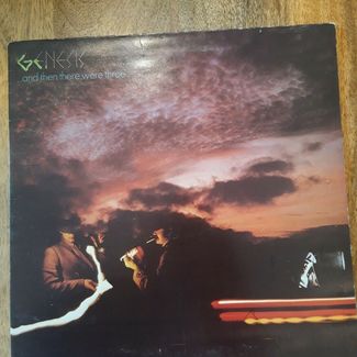 ...And Then There Were Three...