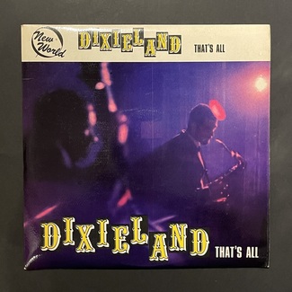 Dixieland That's All