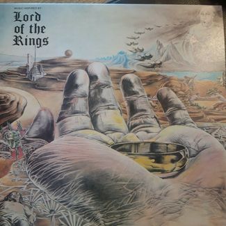 MUSIC INSPIRED BY LORD OF THE RINGS