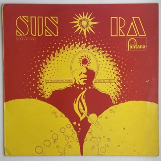 The Heliocentric Worlds Of Sun Ra, Vol. I