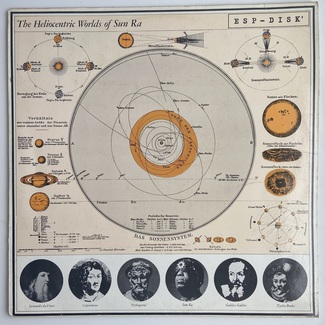 The Heliocentric Worlds Of Sun Ra, Volume 2