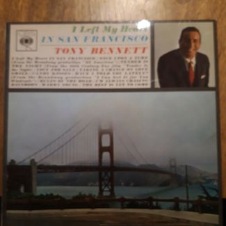 I Left My Heart In San Francisco