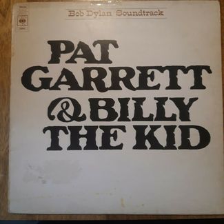 Pat Garrett & Billy The Kid