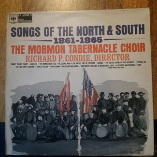 Songs Of The North And South, 1861-1865