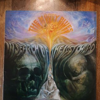 In Search Of The Lost Chord