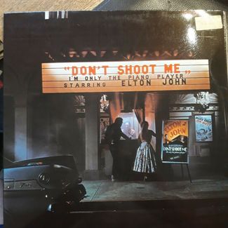 Don't Shoot Me I'm Only The Piano Player