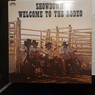 WELCOME TO THE RODEO