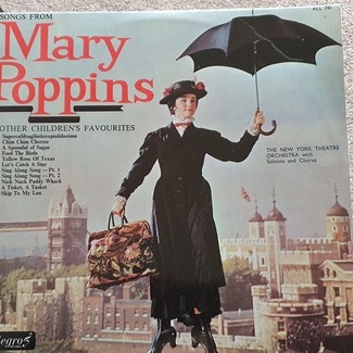 Songs from Mary Poppins and other childrens favourites
