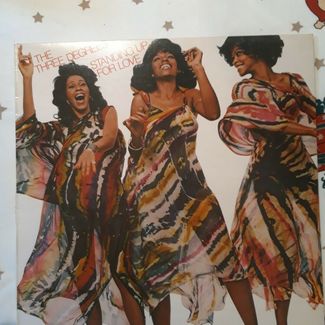 Standing Up For Love