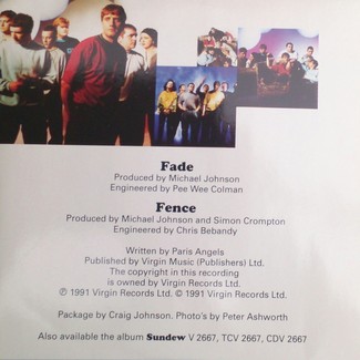 Fade by Paris Angels