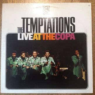 Live At The Copa