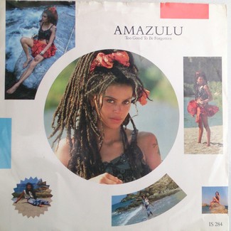 Too good to be forgotten by Amazulu