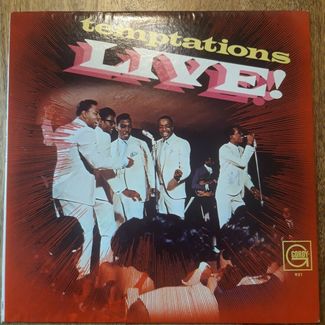 Temptations Live!