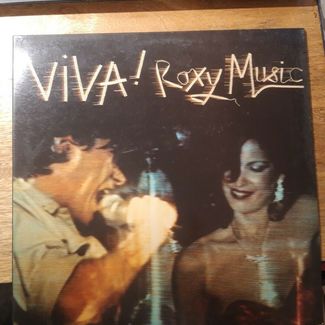 Viva! Roxy Music (The Live Roxy Music Album)