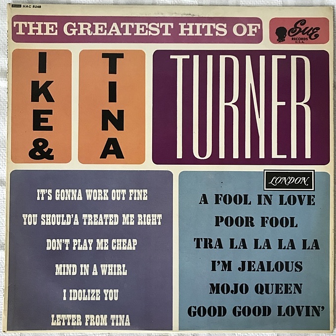 The Greatest Hits of Ike and Tina Turner