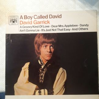 A Boy Called David