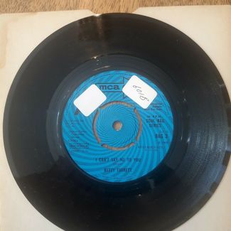 I CAN'T SAY NO TO YOU