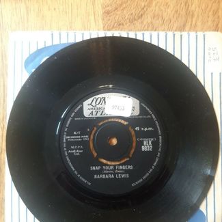 Snap Your Fingers / Puppy Love