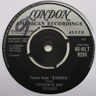 Theme From "Exodus" / Twilight by Ferrante & Teicher