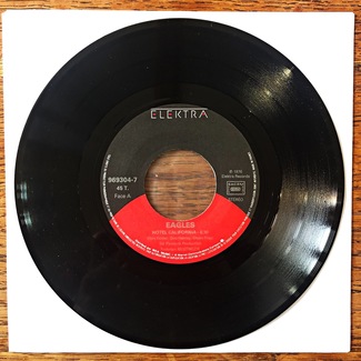 Hotel California by Eagles