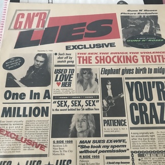 G N' R Lies