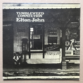 Tumbleweed Connection