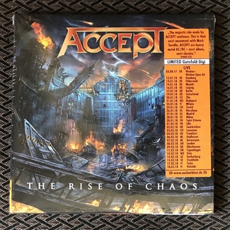 The Rise Of Chaos