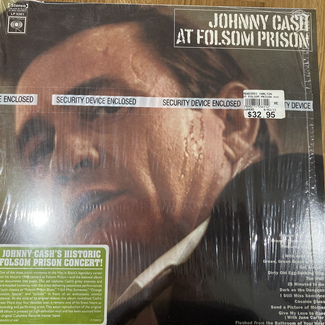 At Folsom Prison