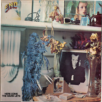 Here Come The Warm Jets by Brian Eno