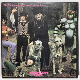 The Doughnut In Granny’s Greenhouse