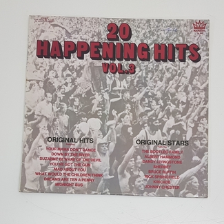20 Happening Hits Vol. 3