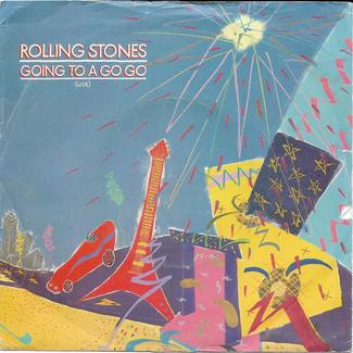 Going To A Go Go (Live)