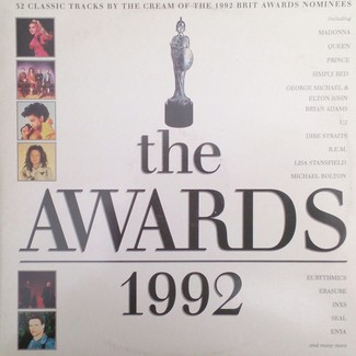 The Awards 1992 by Various Artists