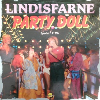 Party Doll by Lindisfarne