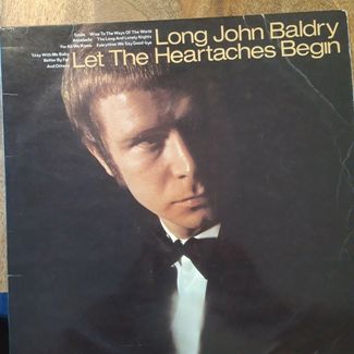 Let The Heartaches Begin by Long John Baldry