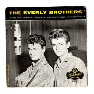 The Everly Brothers
