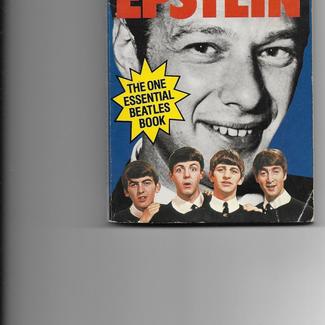 BRIAN EPSTEIN A CELLARFUL OF NOISE