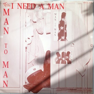 I need a man by Man-To-Man