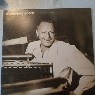 Ol' Blue Eyes Is Back