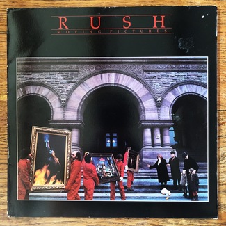 Moving Pictures by Rush