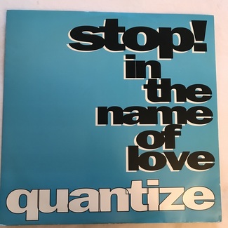 Stop! In The Name Of Love / There'll Always Be A Place For You In My Heart
