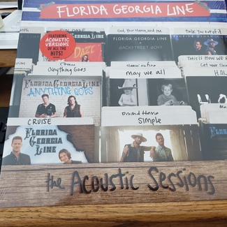 Acoustic Sessions by Florida Georgia Line