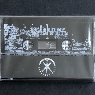 Transfixion Of Spirits by Black Cilice