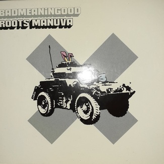 Badmeaninggood by Roots Manuva