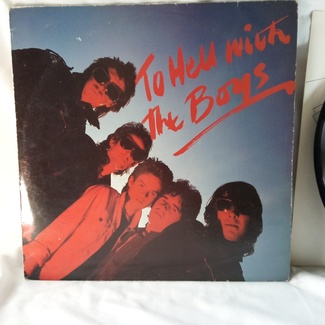 To Hell With The Boys