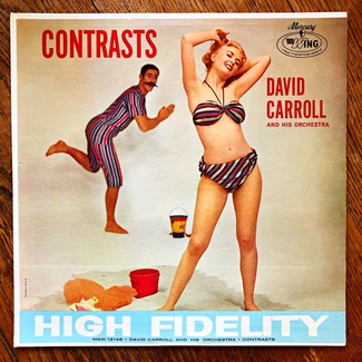 Contrasts by David Carroll & His Orchestra