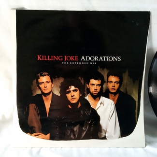 Adorations (The Extended Mix)